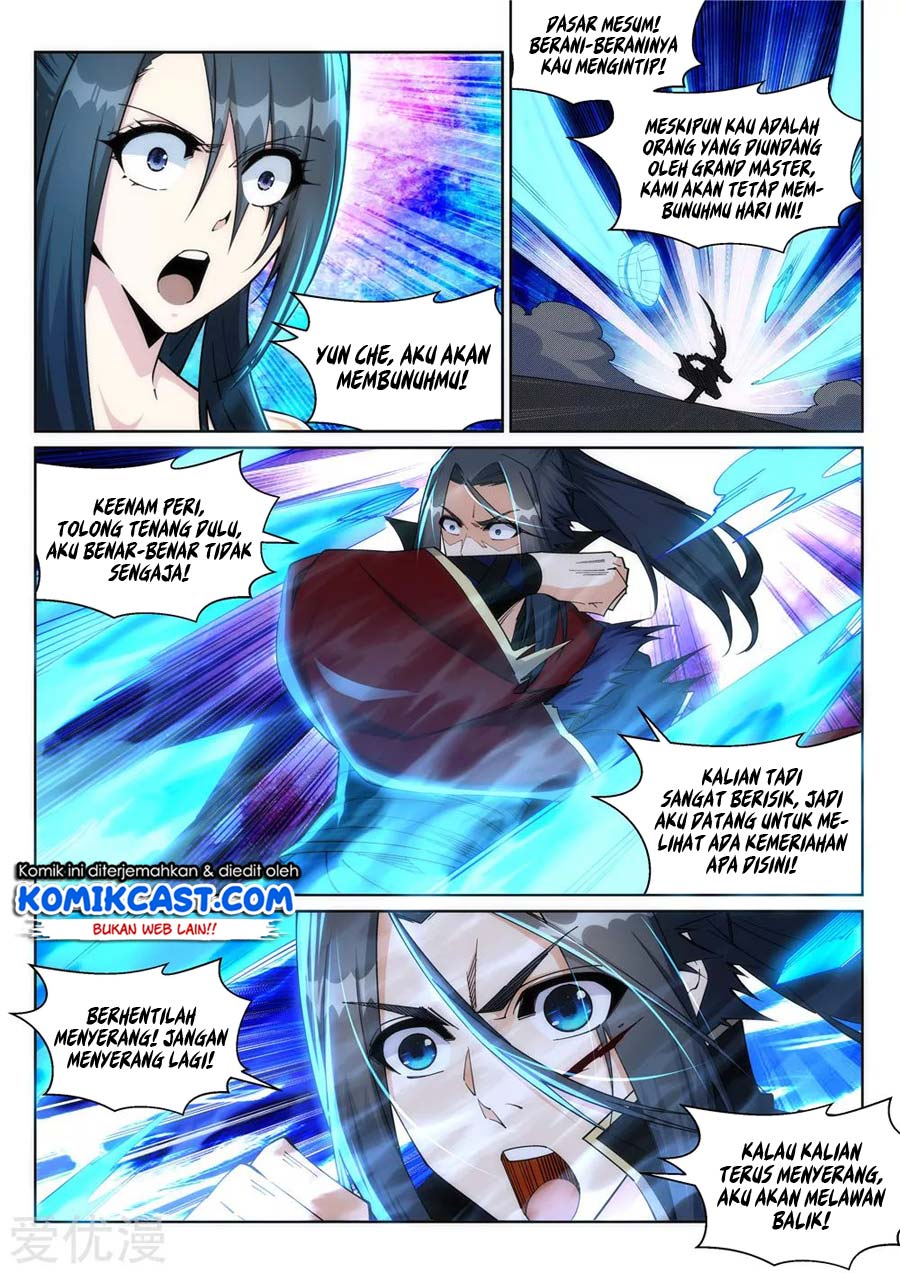 Dilarang COPAS - situs resmi www.mangacanblog.com - Komik against the gods 211 - chapter 211 212 Indonesia against the gods 211 - chapter 211 Terbaru 8|Baca Manga Komik Indonesia|Mangacan